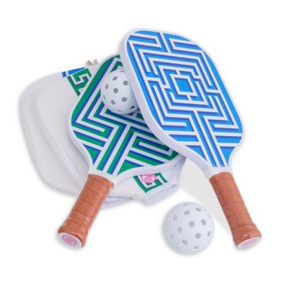 Labyrinth Pickleball Set