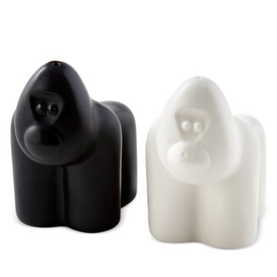 Animalia Gorilla Salt & Pepper Set