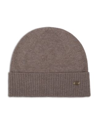 Wool & Cashmere Knit Beanie