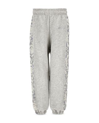 Unisex Melange Fleece Sweatpants - Little Kid, Big Kid