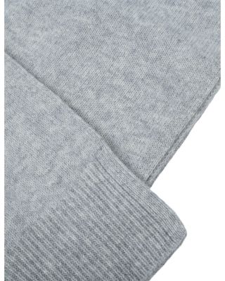 Wool & Cashmere Knit Beanie