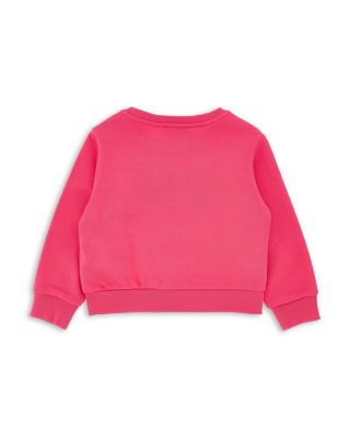 Girls' Electric Logo Embroidery Fleece Sweatshirt - Baby, Little Kid