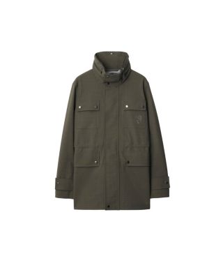  Stretch Wool Field Jacket