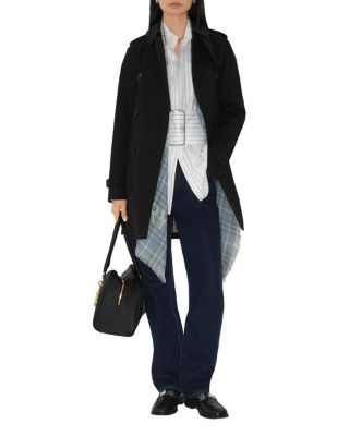  Short Kensington Heritage Trench Coat