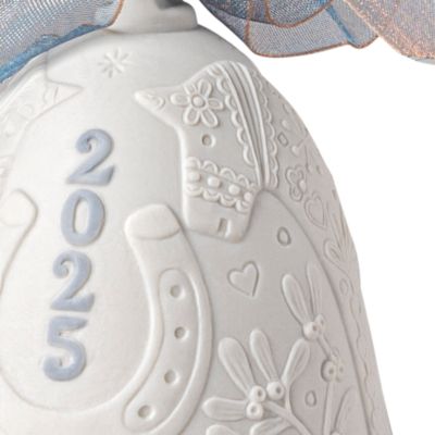 2025 Bell Christmas Ornament - Limited Edition