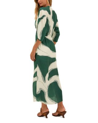 Enigma Carrie Dress Swim Cover-Up