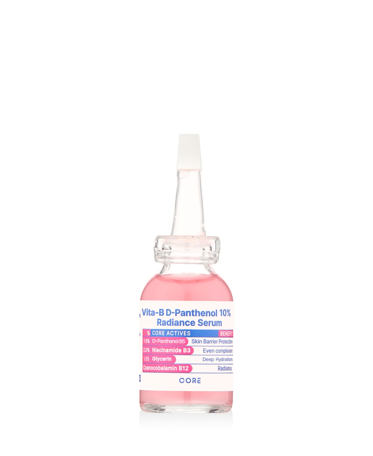 D-Panthenol 10% Vita-B Radiance Serum