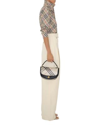 Regular Fit Check Cotton Shirt