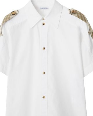 Regular Fit Cotton Shirt