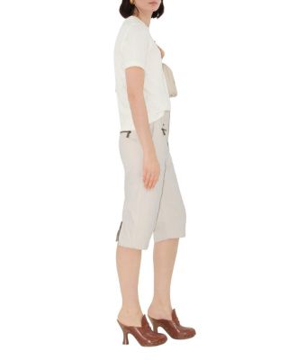 B Crest Cotton T-shirt