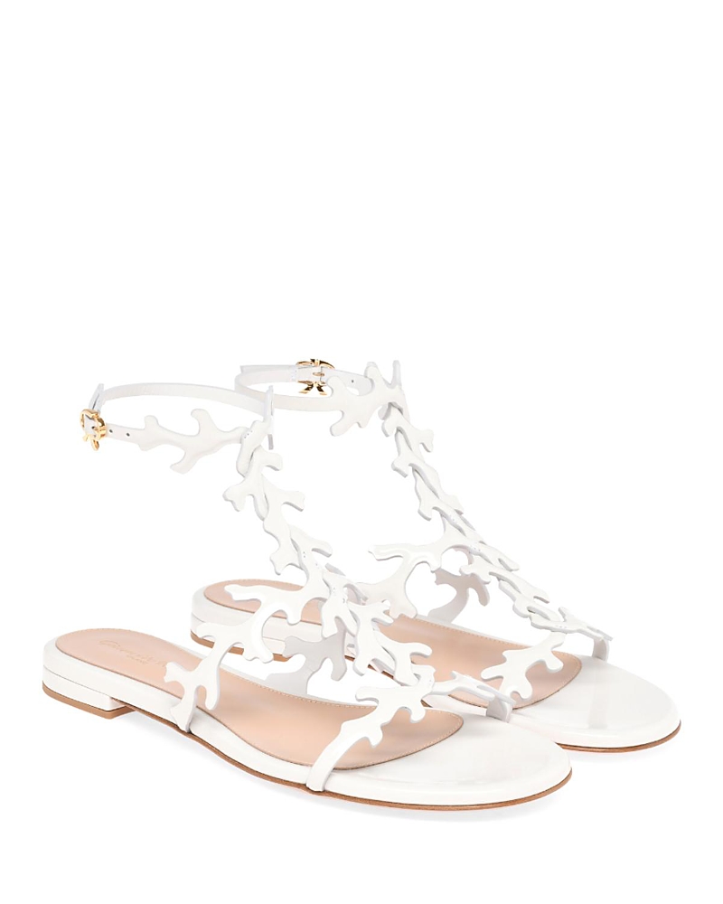 Gianvito Rossi Women's Ocean Flat