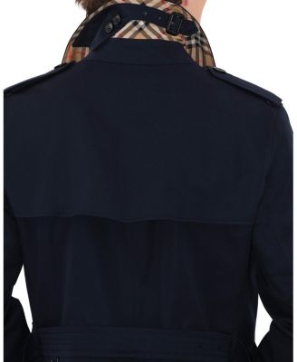  Mid-length Kensington Heritage Trench Coat