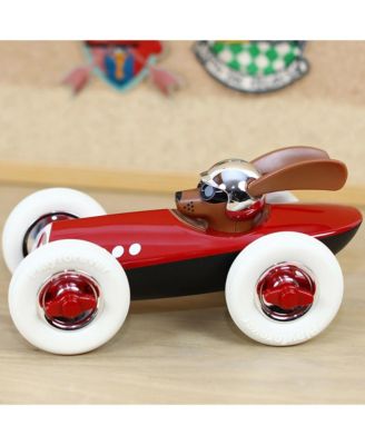 Rufus Toy Car, Ages 5-7 Years