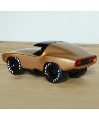 Leadbelly Toy Car, Ages 2-4 Years
