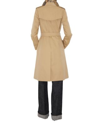  Long Chelsea Heritage Trench Coat