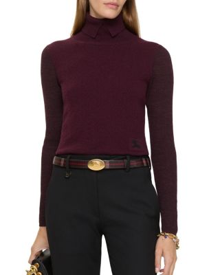  Reversible Check Knight Stamp Belt