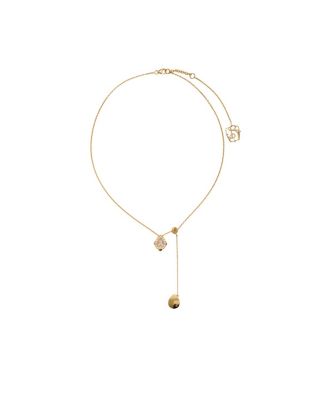 Shield Pendant Necklace