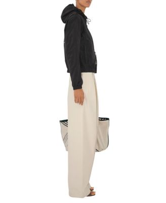 Knight Stamp Nylon Jacket