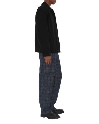 Gabardine Coach Jacket