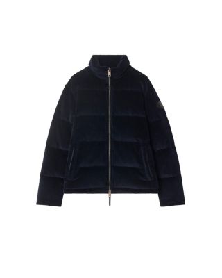 Corduroy Snowdon Puffer Jacket