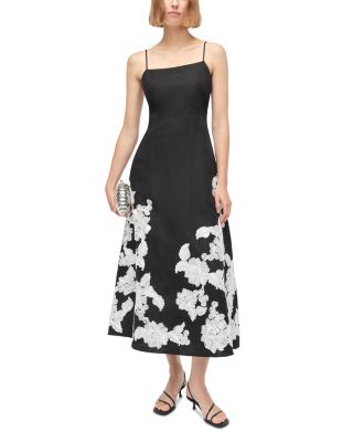 Annabella Midi Dress