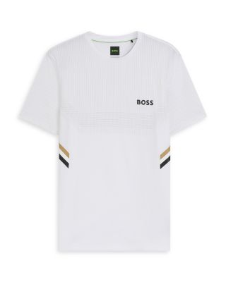 Tee Tech Toc Slim Fit Logo Tee