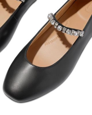 Women&#39;s Delicato Embellished Flats