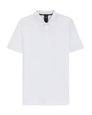 Pio Short Sleeve Logo Polo Shirt