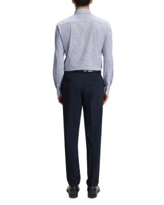 Roan Slim Fit Button-Front Shirt