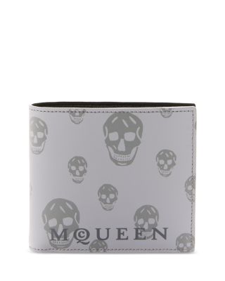 Printed Skull BiFold Wallet