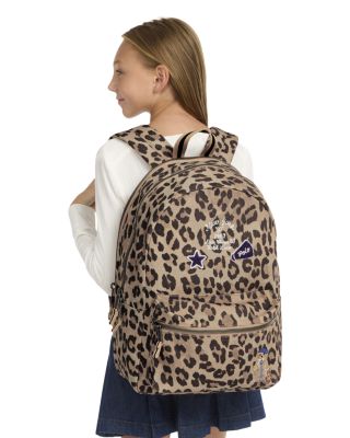 Polo Ralph Lauren Varsity Bear Backpack | Bloomingdale display picture 3