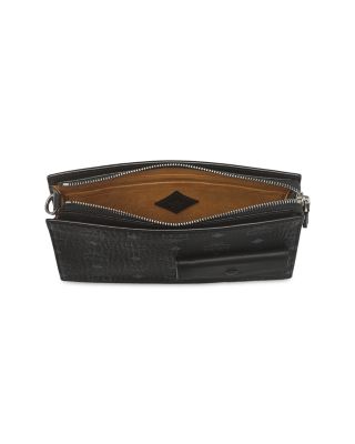 Aren VI Standing Crossbody Pouch in Visetos