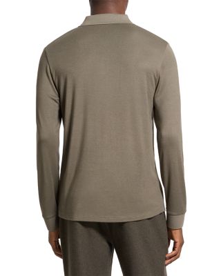 Goris Long Sleeve Polo Shirt