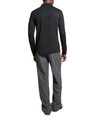 Goris Long Sleeve Polo Shirt