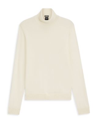 Emio Turtleneck Cashmere Sweater