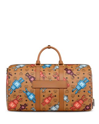 Ottomar VI Weekender Bag in Visetos
