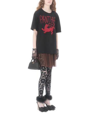 VLogo Signature Mini Top Handle Bowling Bag