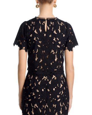 Large Lace Top - Exclusive