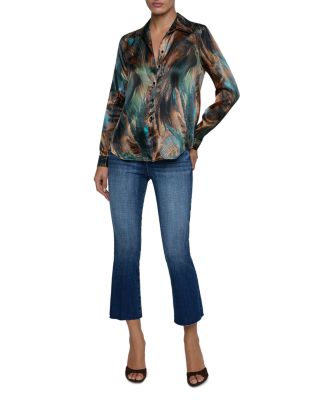 Tyler Long Sleeve Blouse