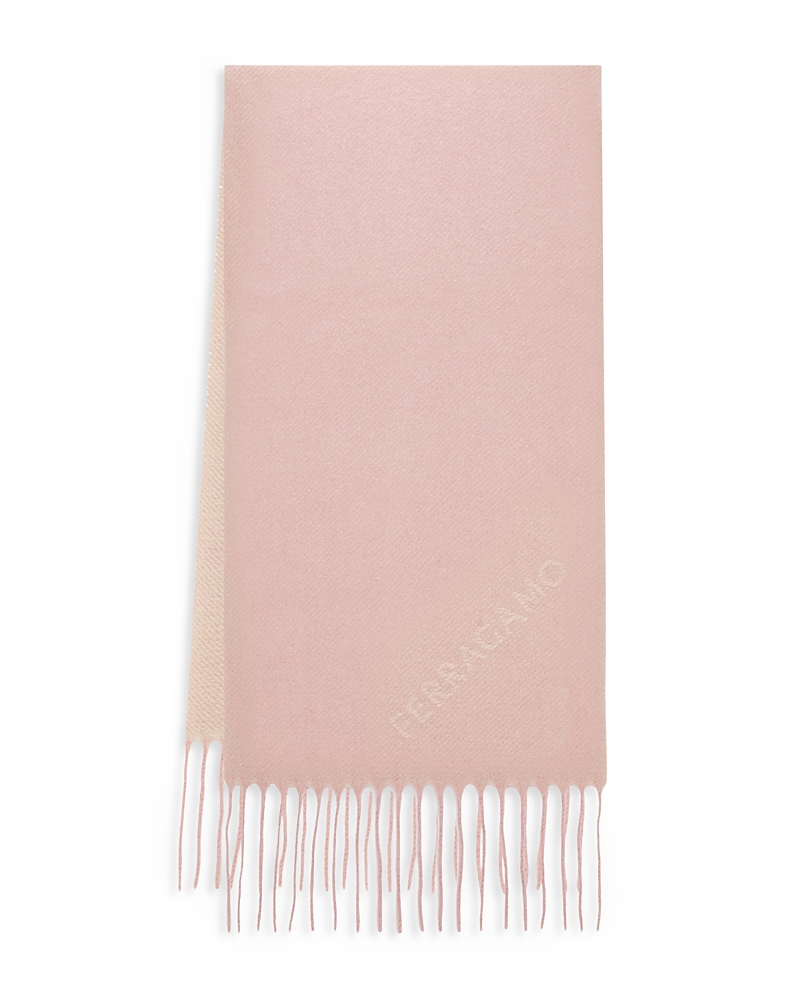 Ferragamo Jacquard Scarf