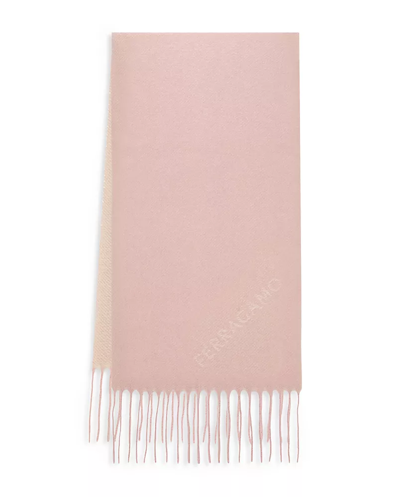 Ferragamo Jacquard Scarf