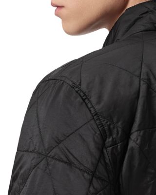 Tribex Matte Quilted Jacket
