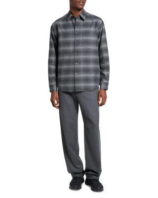 Weekend Shirt in Faded Check