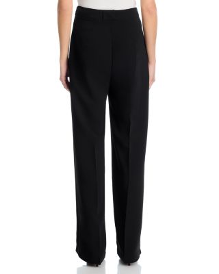 Wide Leg Trousers - Exclusive