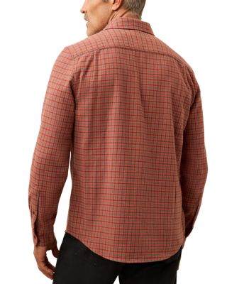 Super Brushed Flannel Shirt