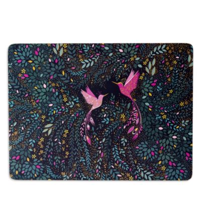 Sara Miller India Large Placemats, Set of 4