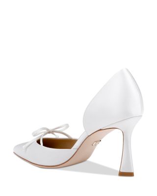 Women's Olympic Bow Pumps