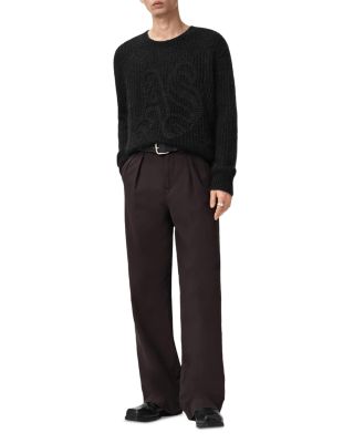 Chainy Crewneck Sweater