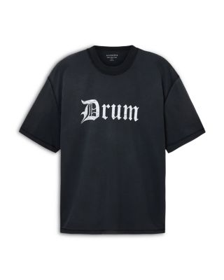 Drum Roll Graphic Tee