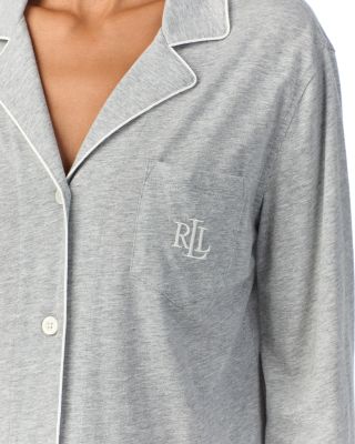 Hammond Knits Classic Pajama Set